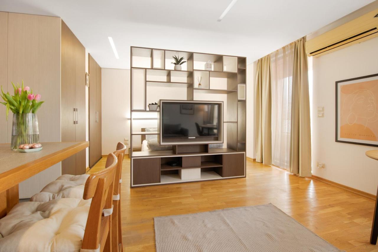 סופיה Deluxe Studio Studentski Grad מראה חיצוני תמונה